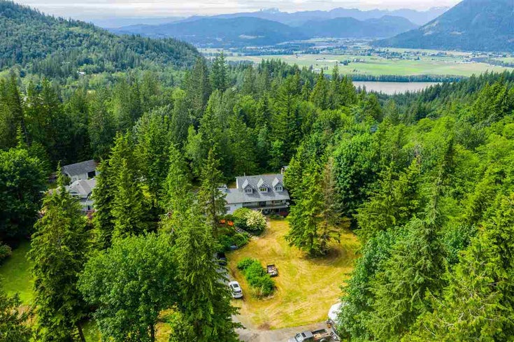 37855 BAKSTAD ROAD - Sumas Mountain House with Acreage, 5 Bedrooms (R2470212)