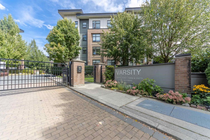 214 - 20068 Fraser Highway - Langley City Apartment/Condo for Sale, 2 Bedrooms (R3038569)