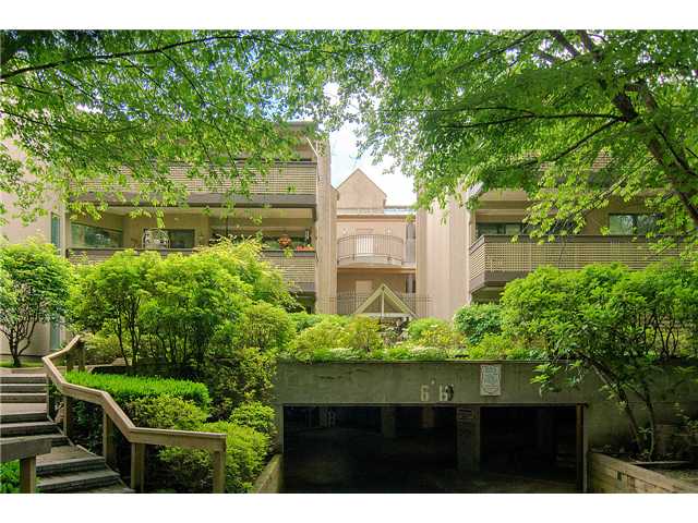 # 104 3191 MOUNTAIN HY - Lynn Valley Apartment/Condo for sale, 2 Bedrooms (V1072004) #1