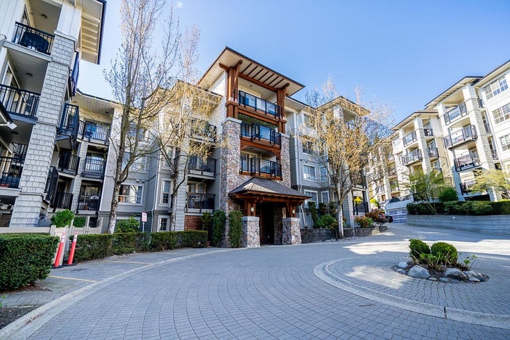 414 2958 SILVER SPRINGS BOULEVARD - Westwood Plateau Apartment/Condo for sale, 2 Bedrooms (R2873043)