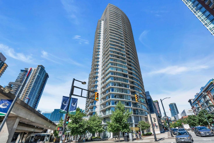 901 689 ABBOTT STREET - Downtown VW Apartment/Condo for sale, 2 Bedrooms (R2928921)