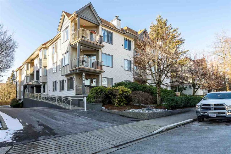 107 5489 201 STREET - Langley City Apartment/Condo for sale, 2 Bedrooms (R2339169)