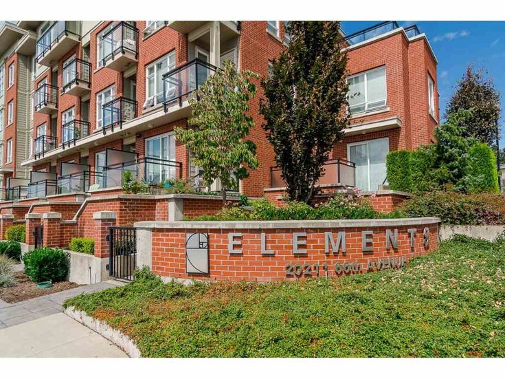 D211 20211 66 AVENUE - Willoughby Heights Apartment/Condo for sale, 2 Bedrooms (R2497090)