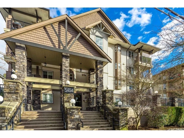107 5454 198 STREET - Langley City Apartment/Condo for sale, 1 Bedroom (R2647125)