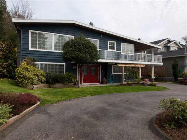 1404 Frederick Road - Lynn Valley House/Single Family, 4 Bedrooms (V945501)