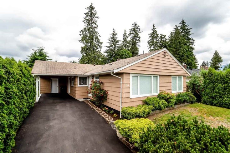760 Lynn Valley Road - Lynn Valley House/Single Family for sale, 3 Bedrooms (R2275587)