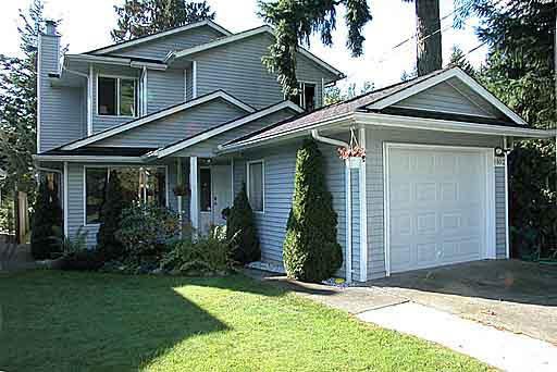 1803 Peters Road - Lynn Valley House/Single Family, 6 Bedrooms (V312347)