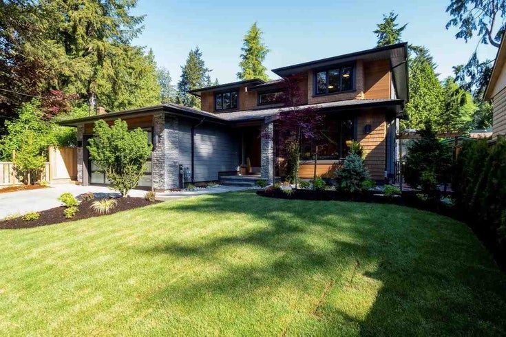 1612 Coleman Street - Lynn Valley House/Single Family for sale, 5 Bedrooms (R2268191)