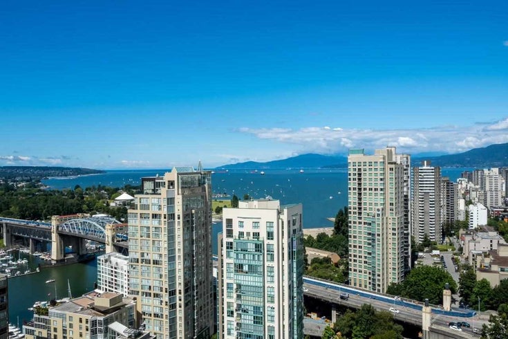 2604 1455 Howe Street - Yaletown Apartment/Condo, 2 Bedrooms (R2089412)