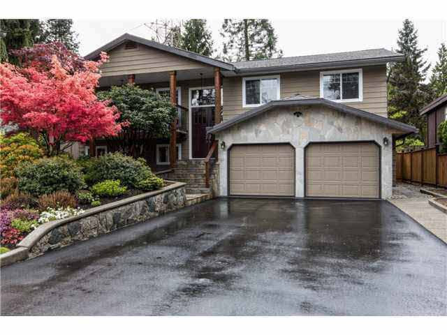 3169 William Avenue - Lynn Valley House/Single Family for sale, 4 Bedrooms (V1119325)