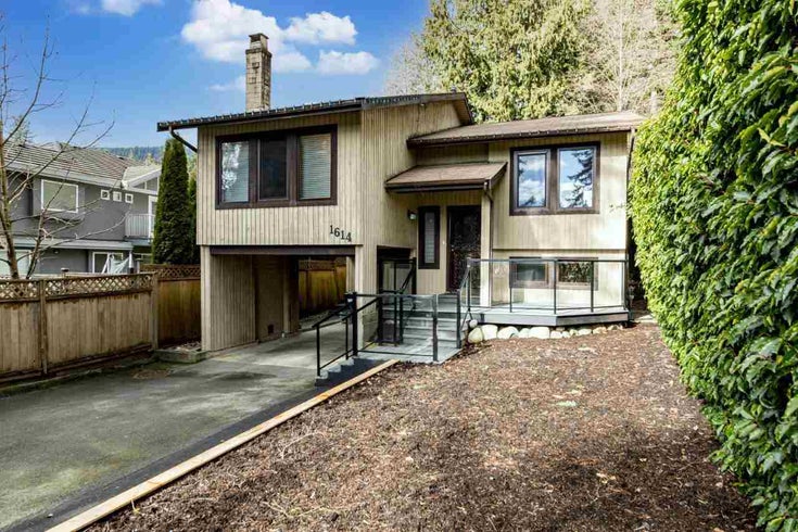 1614 Lynn Valley Road - Lynn Valley House/Single Family for sale, 4 Bedrooms (R2543887)