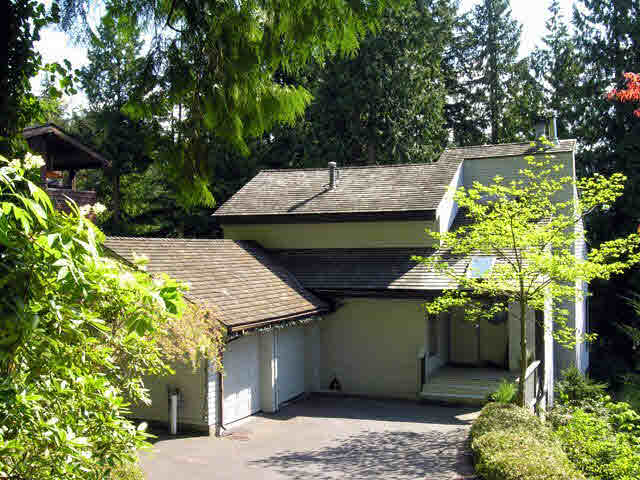 4730 Mountain Highway - Lynn Valley House/Single Family, 4 Bedrooms (V589766)