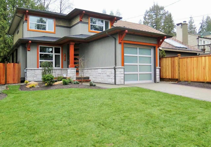 4149 Lynn Valley Road - Lynn Valley House/Single Family for sale, 4 Bedrooms (R2161022)