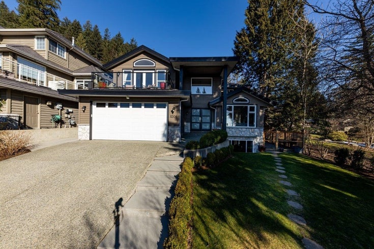 1208 Dyck Road - Lynn Valley House/Single Family for sale, 5 Bedrooms (R2657760)