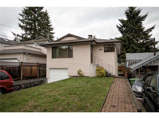 3628 Maginnis Avenue - Lynn Valley House/Single Family, 3 Bedrooms (V1054658)