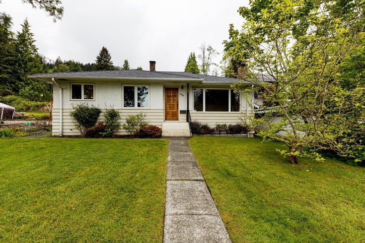 1202 Wellington Drive - Lynn Valley House/Single Family for sale, 3 Bedrooms (R2707428)