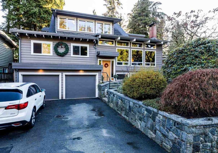 1867 Draycott Road - Lynn Valley House/Single Family for sale, 6 Bedrooms (R2521331)
