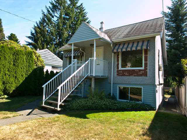 1453 Doran Road - Lynn Valley House/Single Family, 3 Bedrooms (V848364)