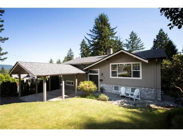 1025 Doran Road - Lynn Valley House/Single Family, 5 Bedrooms (V1068153)