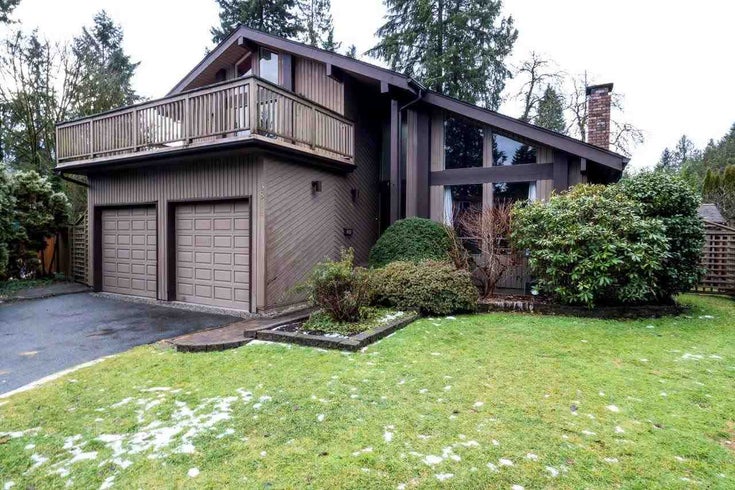 3811 Lawrence Place - Lynn Valley House/Single Family for sale, 3 Bedrooms (R2229918)