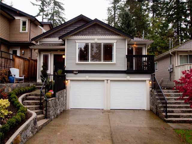 3964 Hoskins Road - Lynn Valley House/Single Family, 5 Bedrooms (V918935)