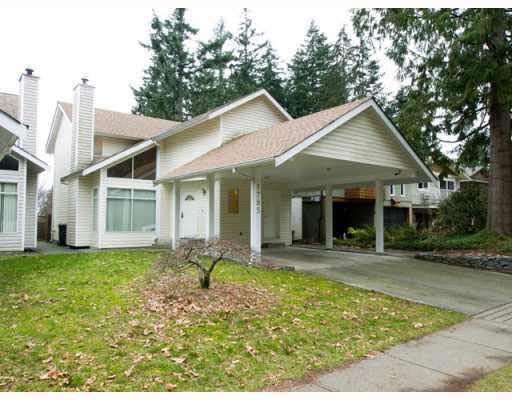 1785 Peters Road - Lynn Valley House/Single Family, 3 Bedrooms (V805996)