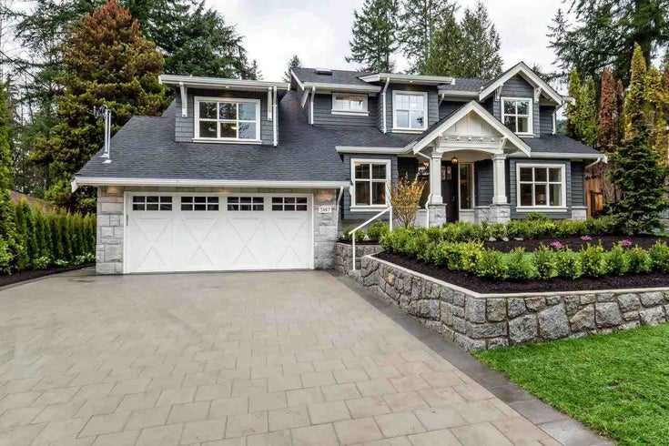 3967 Hoskins Road - Lynn Valley House/Single Family for sale, 6 Bedrooms (R2039891)
