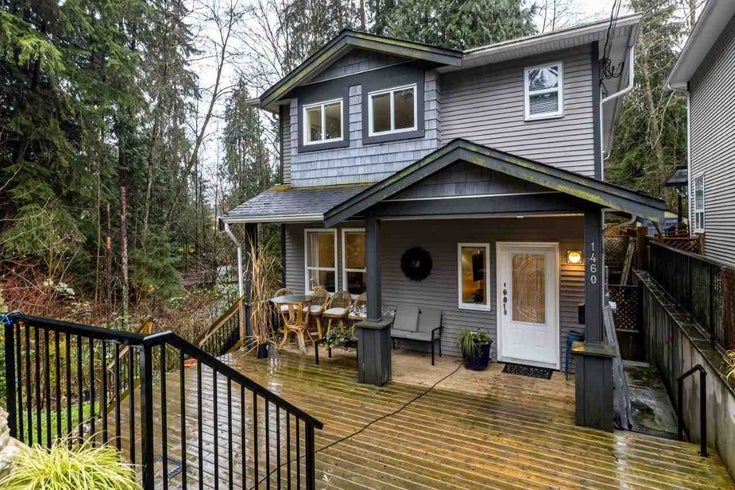 1460 Draycott Road - Lynn Valley House/Single Family for sale, 5 Bedrooms (R2426368)