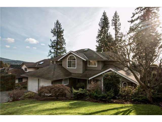 1195 Dyck Road - Lynn Valley House/Single Family, 5 Bedrooms (V1102385)