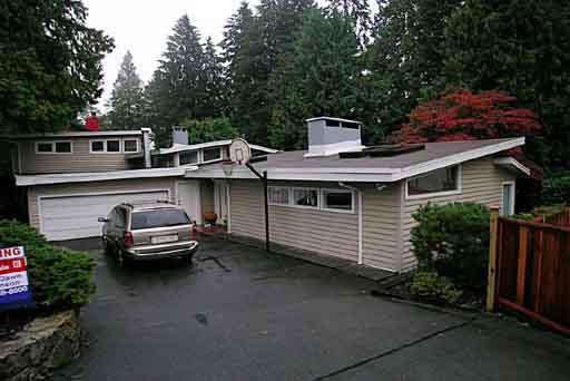 3440 Fromme Road - Lynn Valley House/Single Family, 4 Bedrooms (V365433)