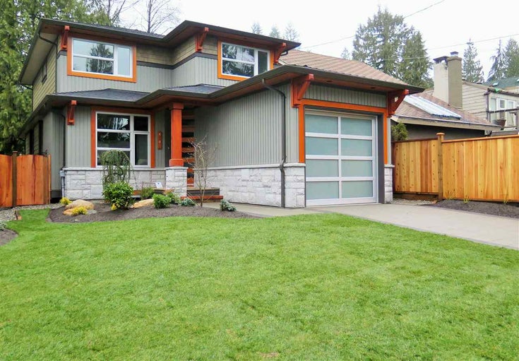 4149 Lynn Valley Road - Lynn Valley House/Single Family for sale, 4 Bedrooms (R2021559)