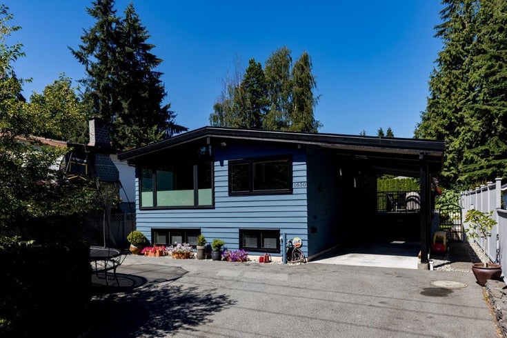 1630 Ross Road - Lynn Valley House/Single Family for sale, 4 Bedrooms (R2717530)