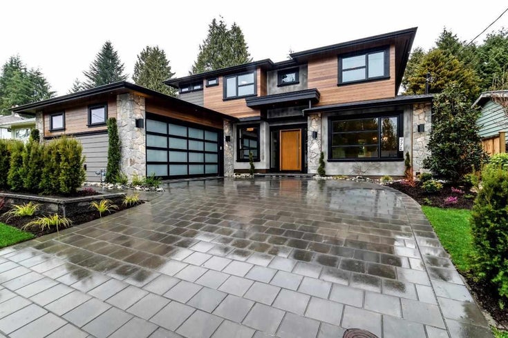 972 Viney Road - Lynn Valley House/Single Family for sale, 5 Bedrooms (R2237528)