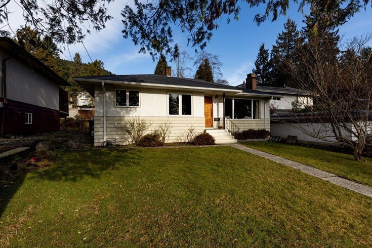 1202 Wellington Drive - Lynn Valley House/Single Family for sale, 2 Bedrooms (R2649667)