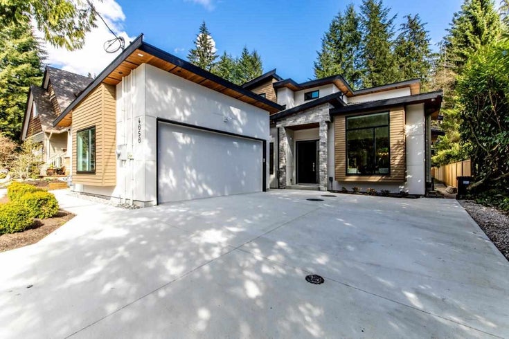 4656 Ramsay Road - Lynn Valley House/Single Family, 7 Bedrooms (R2353720)