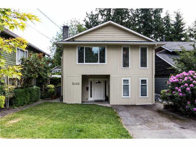 3444 Church Street - Lynn Valley House/Single Family for sale, 5 Bedrooms (V1126073)