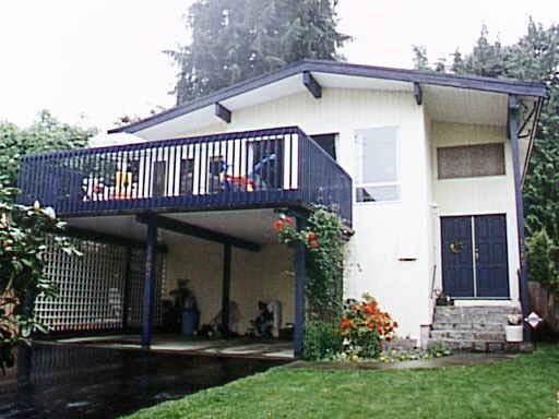 1362 Chamberlain Drive - Lynn Valley House/Single Family, 4 Bedrooms (V196221)