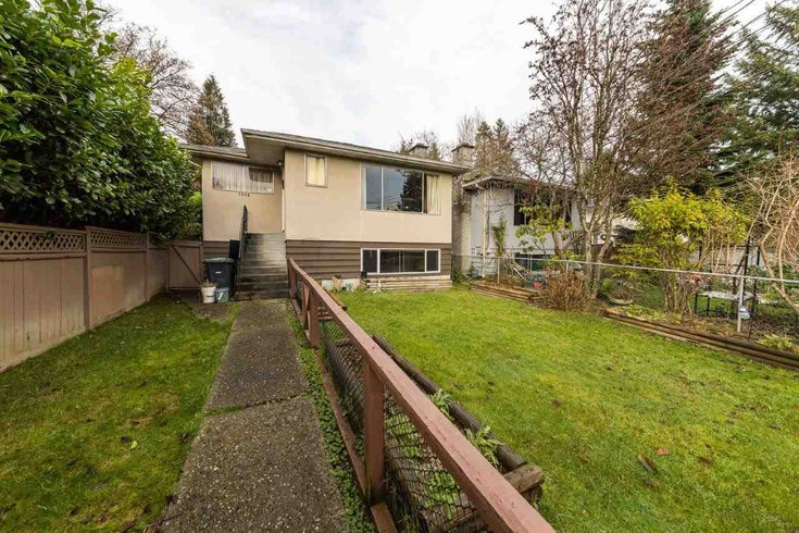 1382 Lynn Valley Road - Lynn Valley House/Single Family for sale, 5 Bedrooms (R2521529)