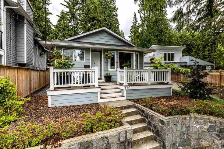 1762 Evelyn Street - Lynn Valley House/Single Family for sale, 3 Bedrooms (R2461322)