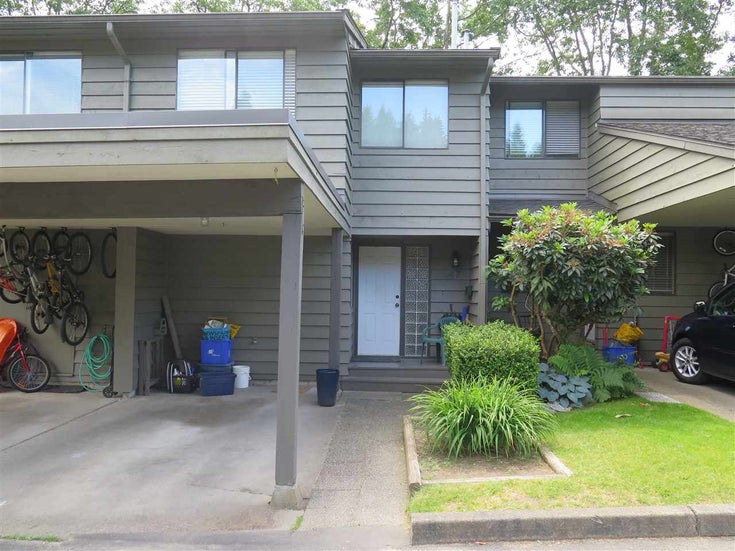 47 1910 Cedar Village Crescent - Westlynn Townhouse, 3 Bedrooms (R2077750)