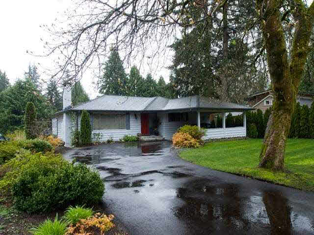 1425 Kilmer Road - Lynn Valley House/Single Family, 4 Bedrooms (V818292)