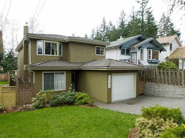 1793 Peters Road - Lynn Valley House/Single Family, 5 Bedrooms (V815256)