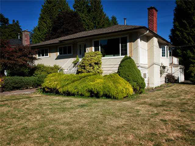 2828 Masefield Road - Lynn Valley House/Single Family, 3 Bedrooms (V973250)