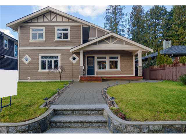 1646 Dempsey Road - Lynn Valley House/Single Family, 4 Bedrooms (V988158)