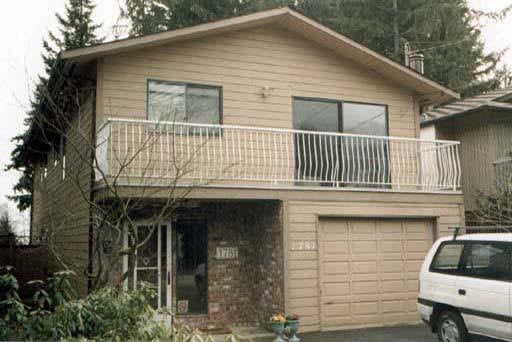 1781 Peters Road - Lynn Valley House/Single Family, 4 Bedrooms (V279450)