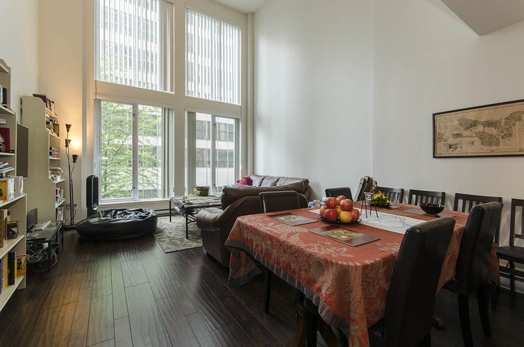 407 610 Granville Street - Downtown VW Apartment/Condo for sale, 1 Bedroom (R2079660)