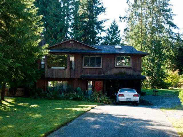 4549 Prime Place - Lynn Valley House/Single Family, 4 Bedrooms (V853582)