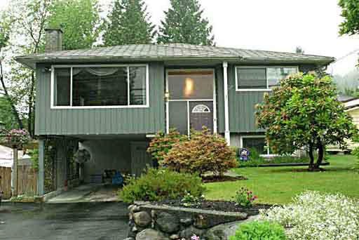 3763 Mountain Highway - Lynn Valley House/Single Family, 4 Bedrooms (V400981)