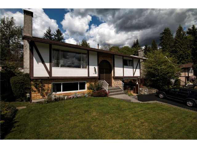 1674 Pierard Road - Lynn Valley House/Single Family, 3 Bedrooms (V1062914)