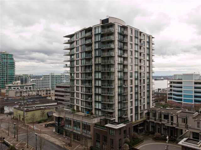 702 155 W 1st Street - Lower Lonsdale Apartment/Condo, 2 Bedrooms (V884264)